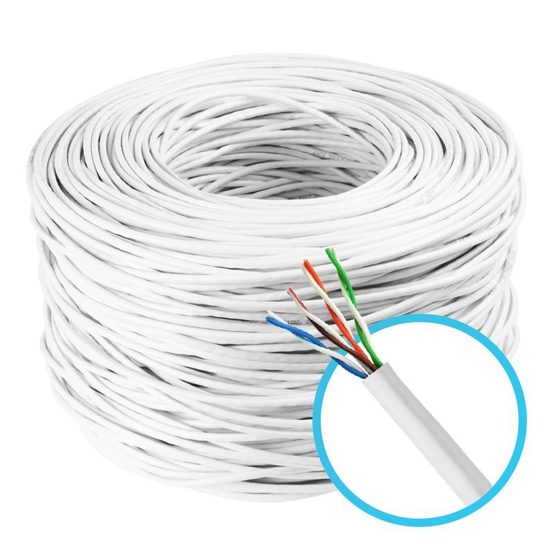 Cabo UTP Multicâmeras 4 Pares 300 Metros Telecam