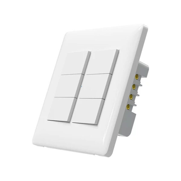 Interruptor 4X4 inteligente Wi-Fi AGL