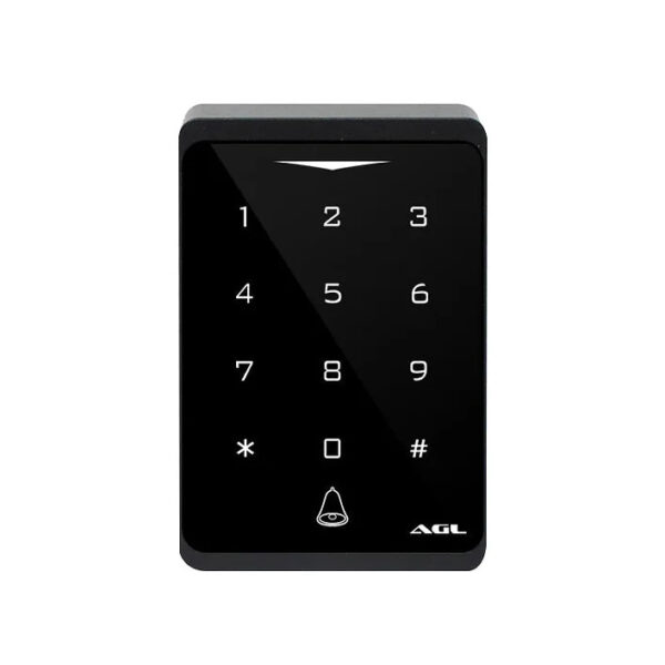 Controle de Acesso CA1000 Touch
