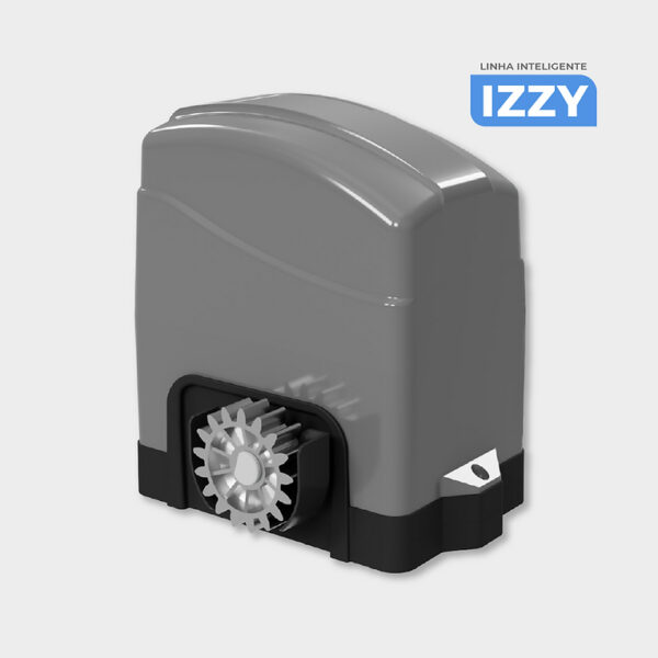 Movimentador de Portão Deslizante AGL Trino 300 IZZY